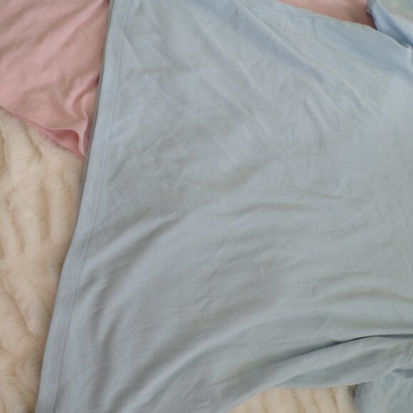 3 Talbots pima cotton t shirt 2X - Picture 3 of 7